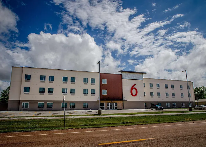 Motel 6 North Platte, Ne - East
