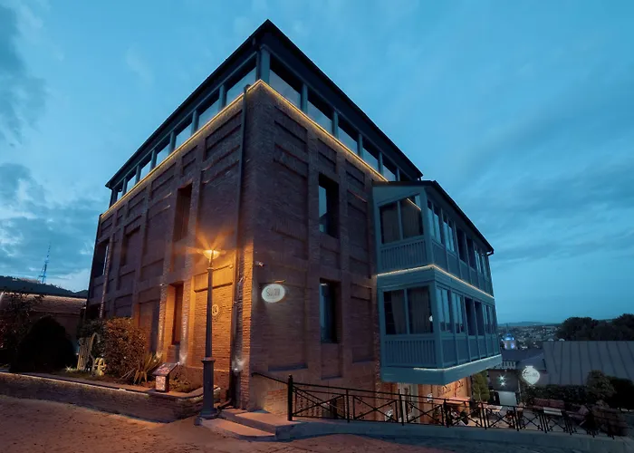 Tbilisee Hotel