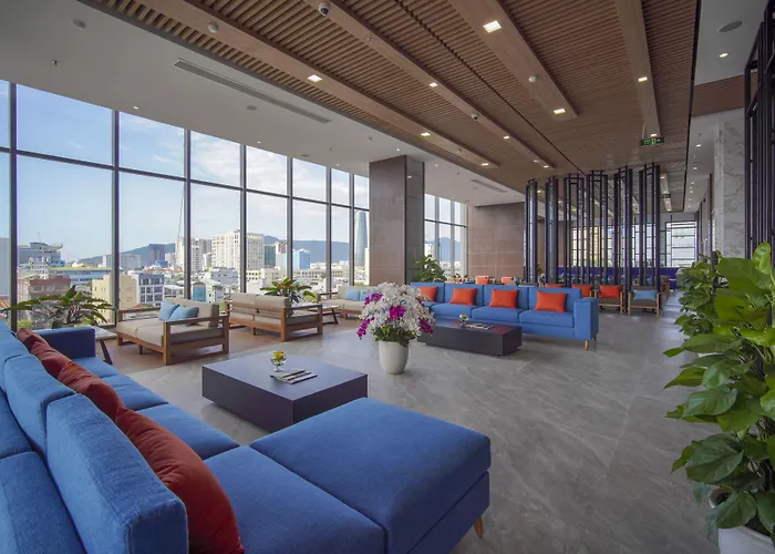 G8 Luxury Hotel Da Nang