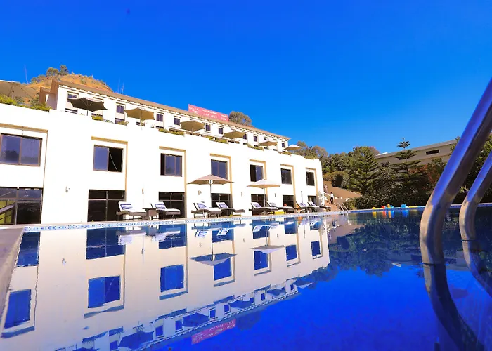 Haile Resort-Gondar