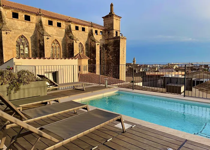 Hotel Basilica Palma