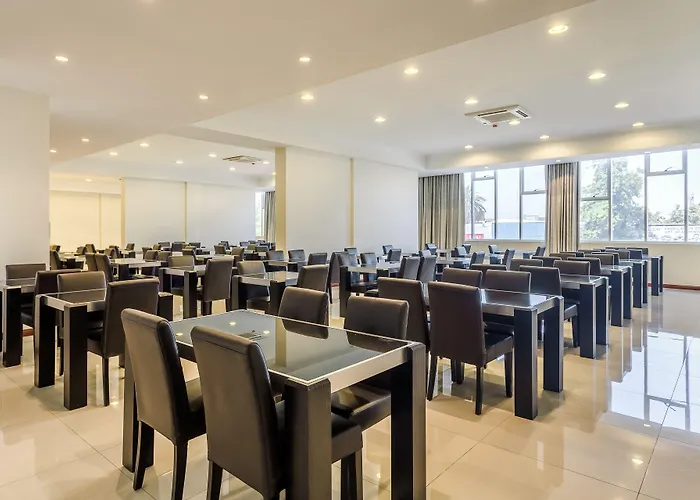 Nobile Hotel Estacion Central