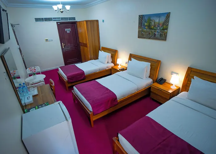 Al Karnak Hotel