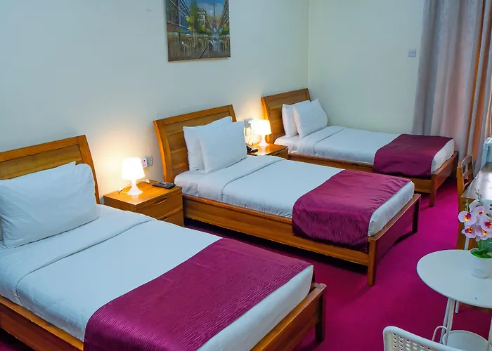 Al Karnak Hotel