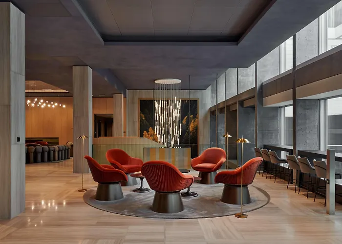 Hyatt Regency Zurich Airport Circle