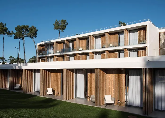 Aroeira Lisbon Hotel - Sea & Golf