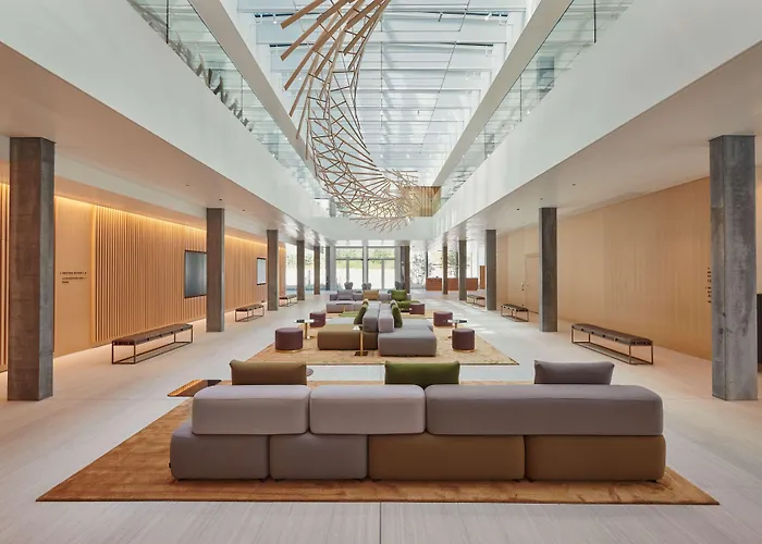 Hyatt Regency Zurich Airport Circle
