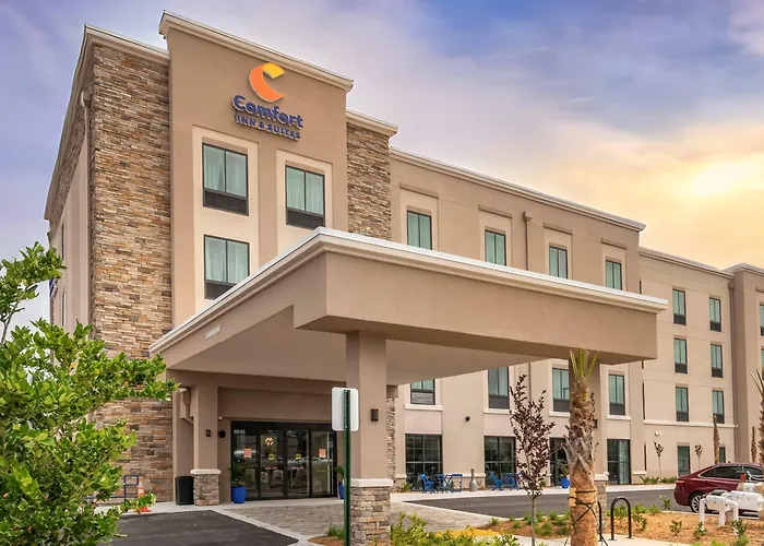 Comfort Inn & Suites Jacksonville - Orange Park Near Naval Air Station