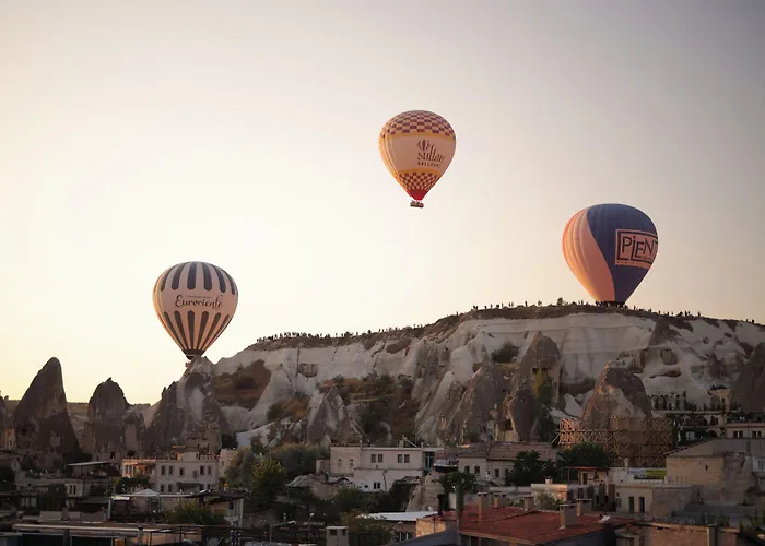 Feel Cappadocia Stone House