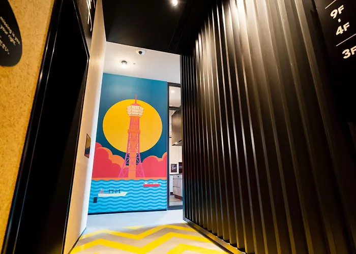 Lyf Tenjin Fukuoka