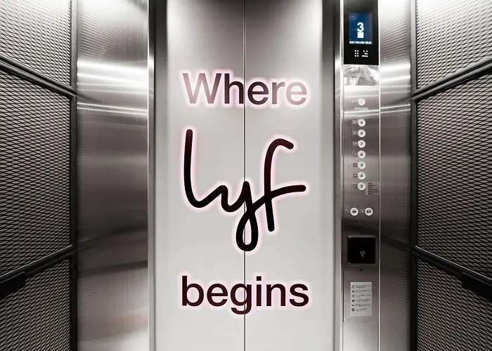 Lyf Tenjin Fukuoka