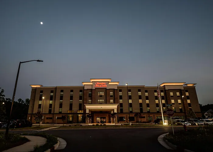 Hampton Inn & Suites Lenoir, Nc