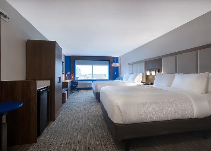 Holiday Inn Express & Suites - Ann Arbor - University South By Ihg