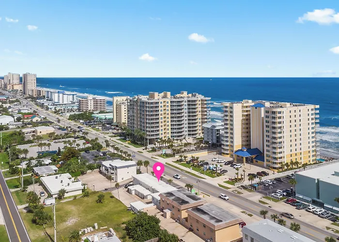 Atlantic Shores Motel Daytona Beach Shores