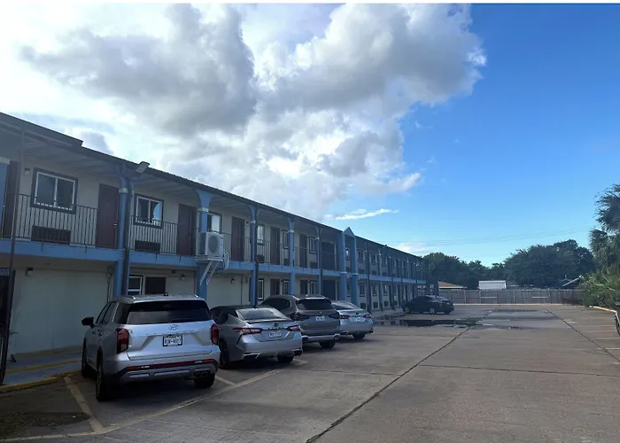 Economy Lodge By Hotel O Texas City