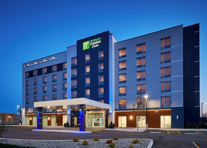Holiday Inn Express & Suites Windsor East - Lakeshore By Ihg