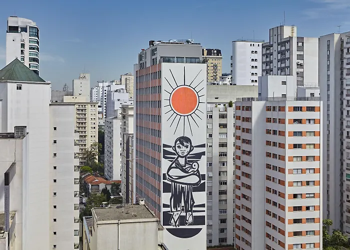 Canopy By Hilton Sao Paulo Jardins