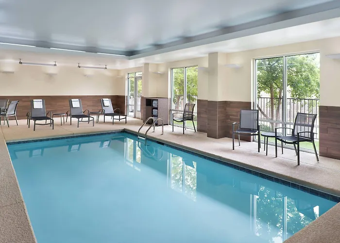 Fairfield Inn & Suites By Marriott Athens-University Area