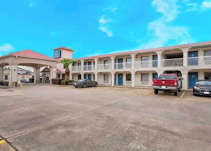 Motel 6-Sulphur, La