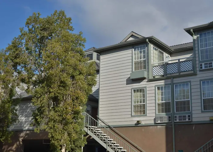 Hotel Buena Vista - San Luis Obispo