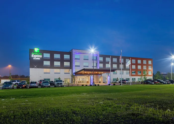 Holiday Inn Express & Suites - Bourbonnais East - Bradley By Ihg