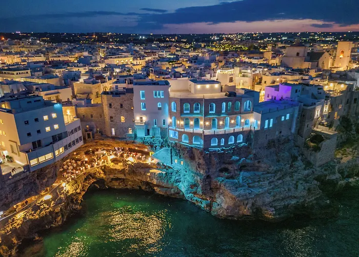 Hotel Grotta Palazzese Polignano a Mare