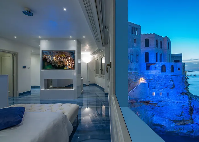 Hotel Grotta Palazzese Polignano a Mare