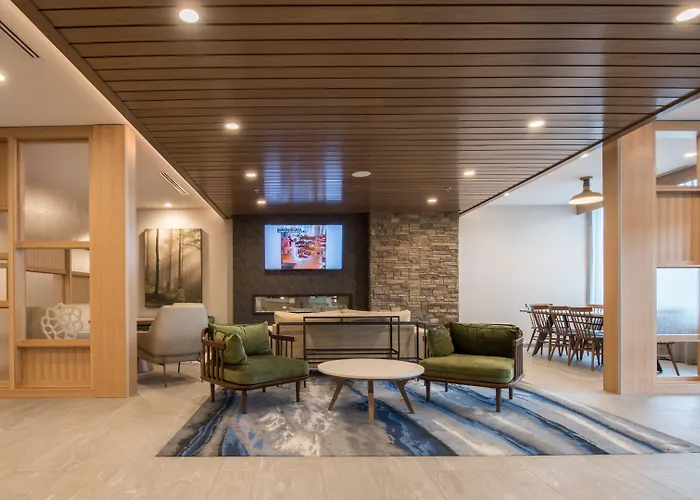 Fairfield Inn & Suites By Marriott Penticton