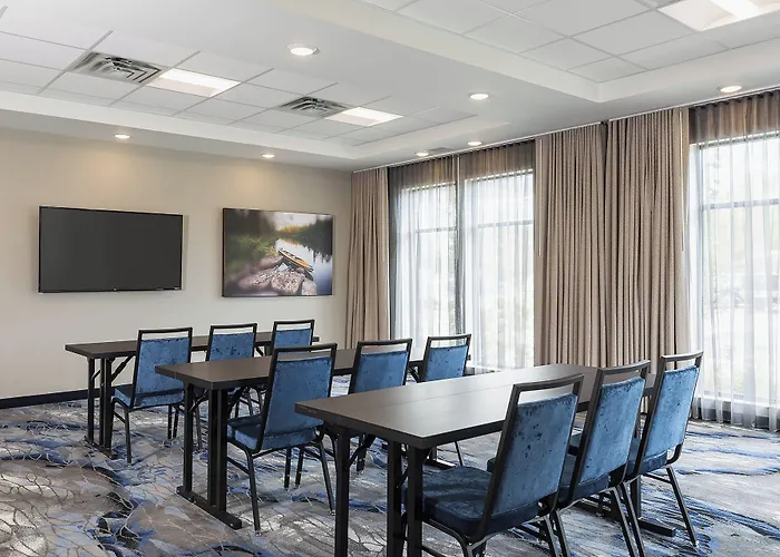 Fairfield Inn & Suites By Marriott Minneapolis North/Blaine