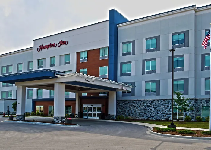 Hampton Inn Glendale Milwaukee, Wi