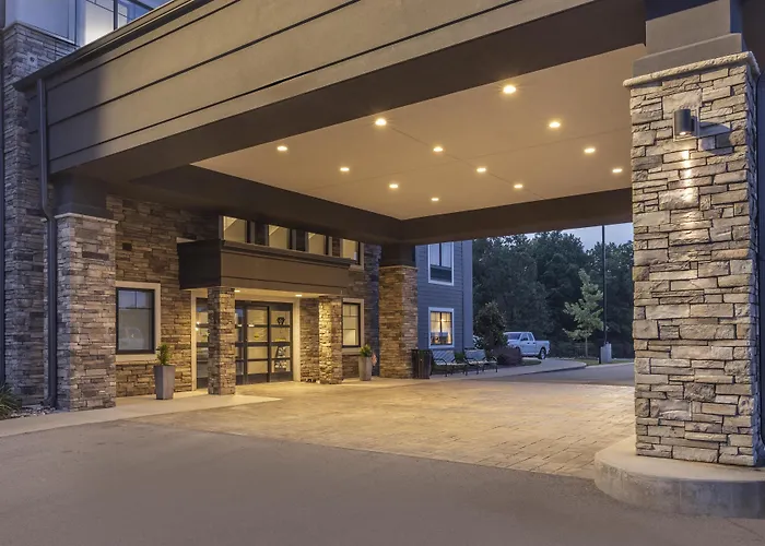 Best Western Plus Lawrenceburg