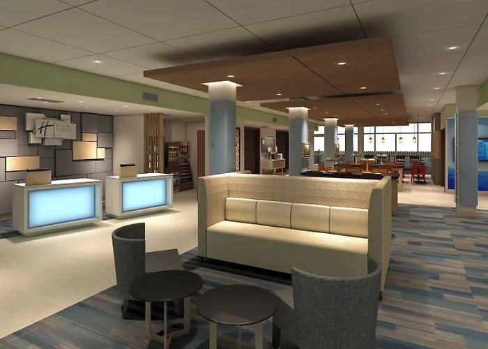 Holiday Inn Express & Suites - Orland Park Mokena By Ihg