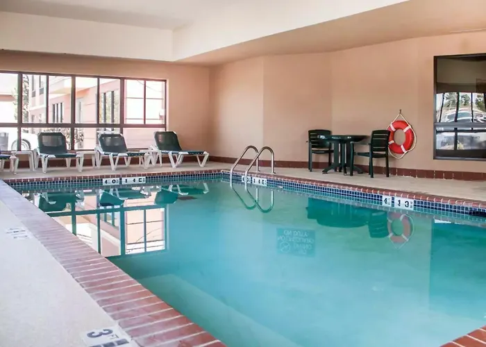 Holiday Inn Express & Suites Weatherford By Ihg