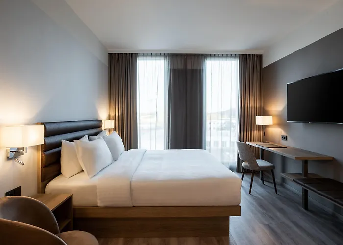 Ac Hotel By Marriott Wuerzburg