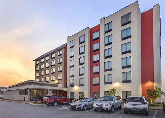 Best Western Plus Executive Residency Jackson Northeast