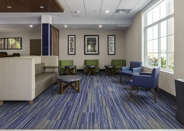 Holiday Inn Express - Wells-Ogunquit-Kennebunk By Ihg