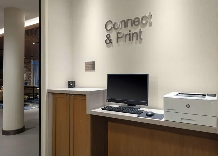Fairfield By Marriott Inn & Suites Medford