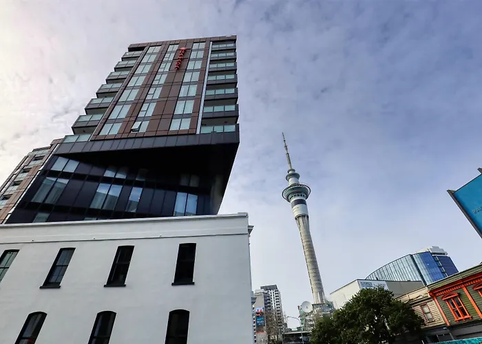 Ramada Suites By Wyndham Victoria Street West