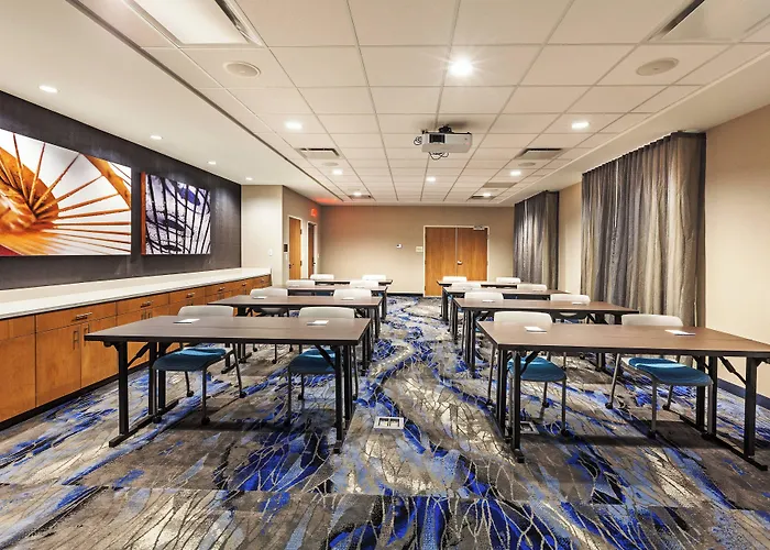 Fairfield Inn & Suites By Marriott Tulsa Catoosa