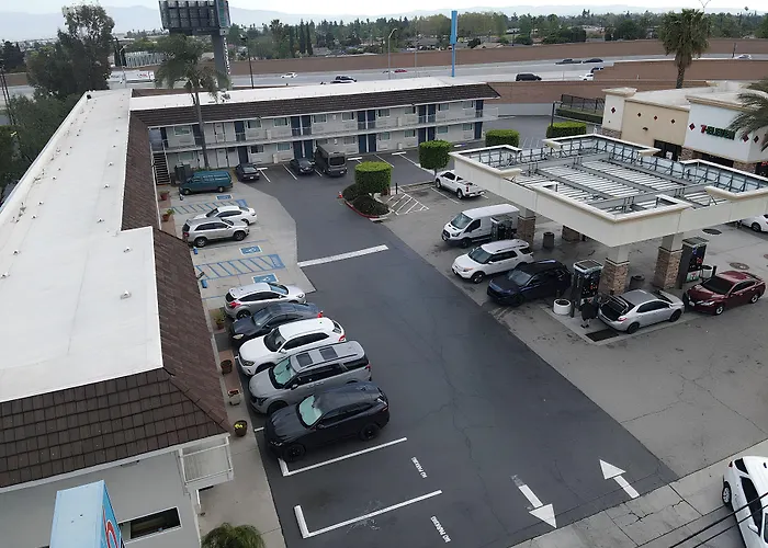 Motel 6 Ontario, Ca - Airport