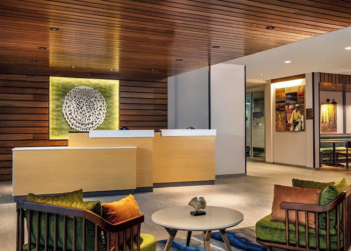 Fairfield By Marriott Inn & Suites Harrisburg West/Mechanicsburg