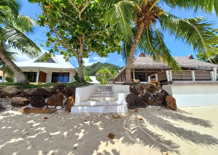 Moorea Island Beach Hotel