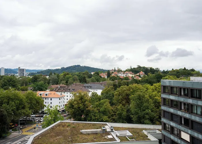Prize By Radisson, Bern City