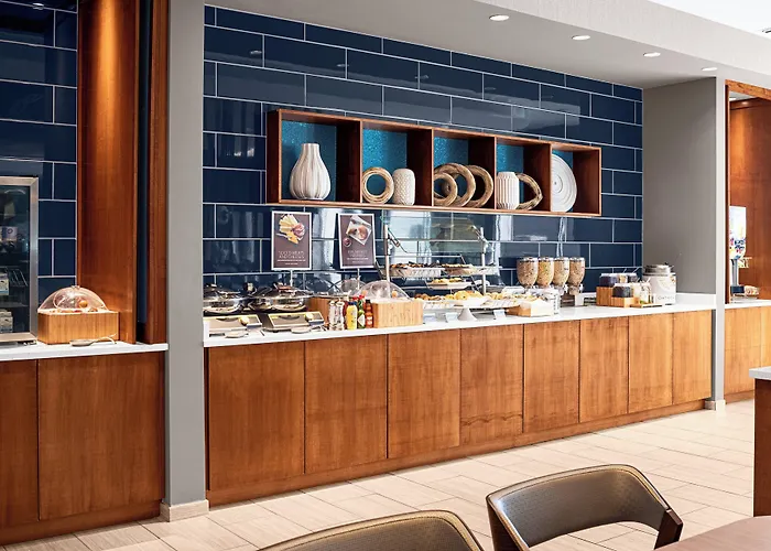Springhill Suites By Marriott Savannah Richmond Hill