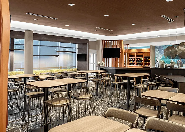 Springhill Suites By Marriott Savannah Richmond Hill