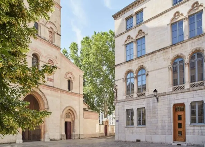 Hôtel de l'Abbaye - Lyon