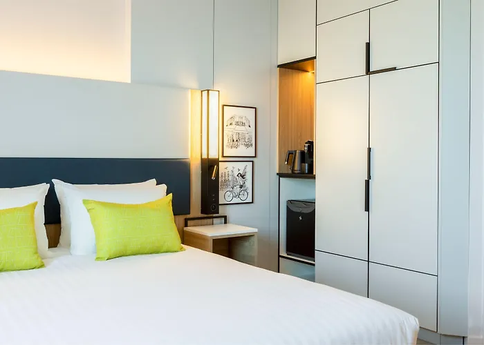 Courtyard By Marriott Paris Creteil