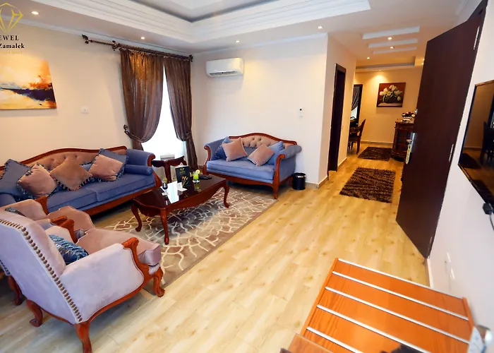 Jewel Zamalek Hotel Giza