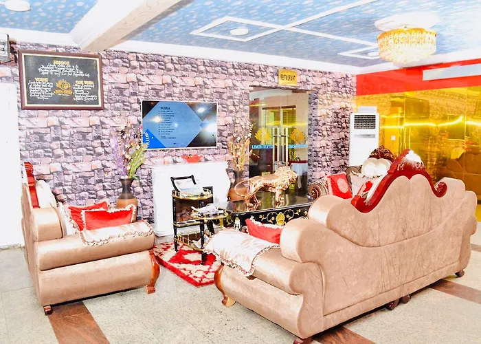 Limoh Suites