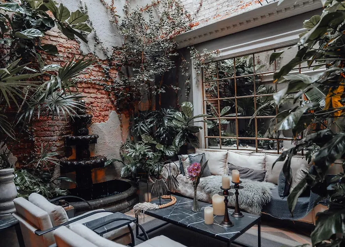Casa Emilia B&B Boutique Mexico-stad